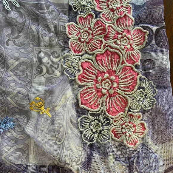 Johnny Was Allegra Dress, XS - Picture 8 of 16